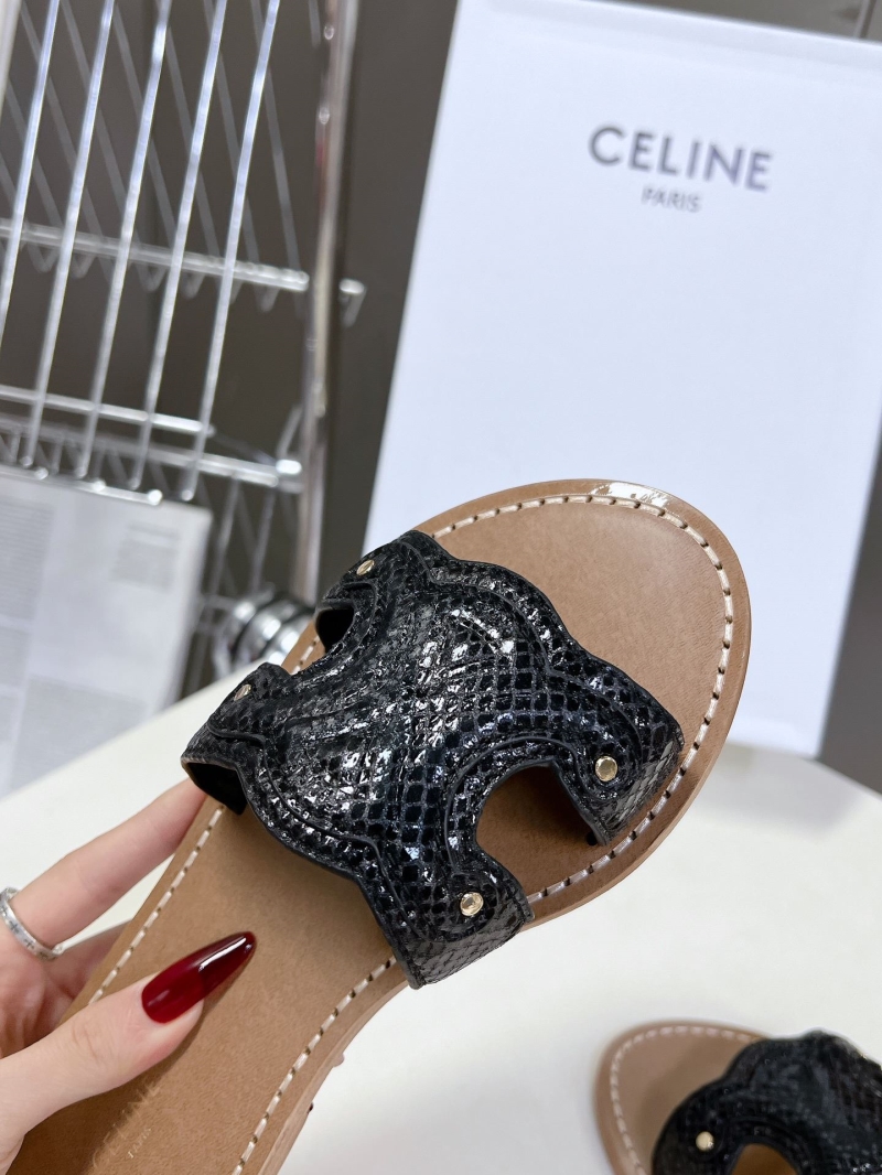 Celine Slippers